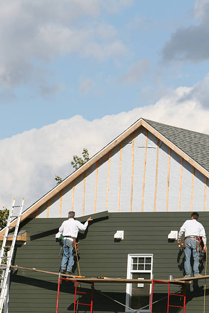 Best James Hardie Siding  in Mount Pleasant, TN